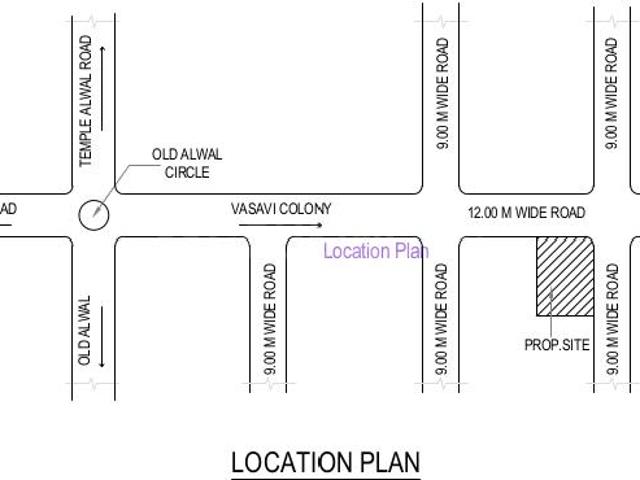 Alwal 3 BHK Apartment For Sale Secunderabad