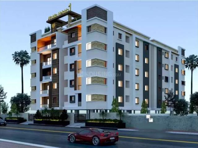 Alwal 3 BHK Apartment For Sale Secunderabad