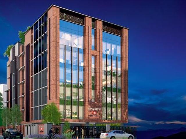Alwarpet 4 BHK Apartment For Sale Chennai