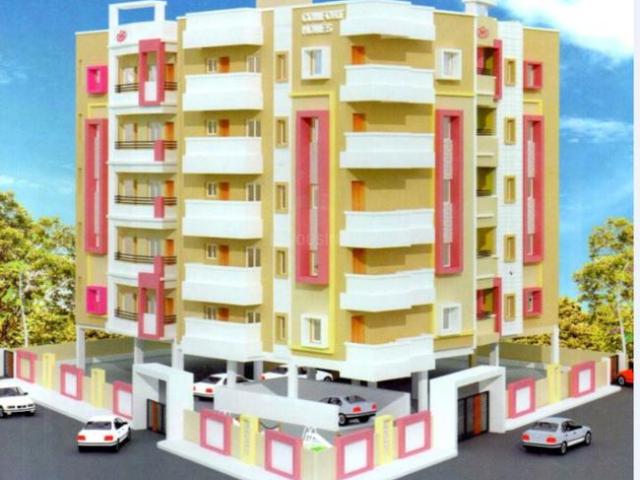 Alwarpet 3 BHK Apartment For Sale Chennai