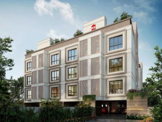 Alwarpet 3 BHK Apartment For Sale Chennai