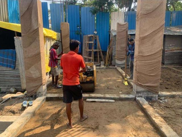 Alwarpet 3 BHK Apartment For Sale Chennai