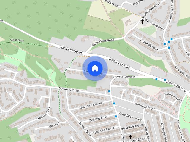 Alwen Avenue, Huddersfield
