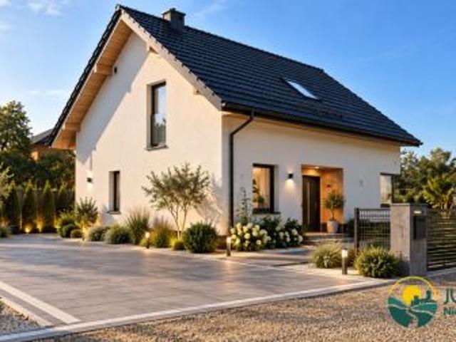 Alwernia, 120 m² Dom