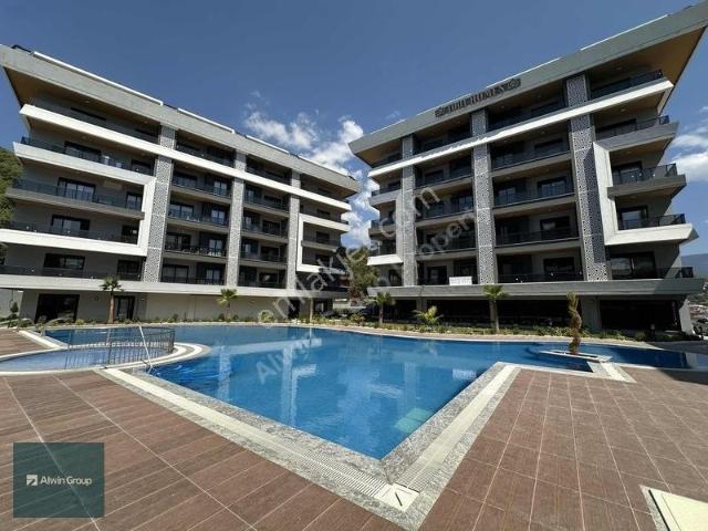 Alwin Group Alanya Çıplaklı Da Kiralık 2+1 Manzaralı Daire