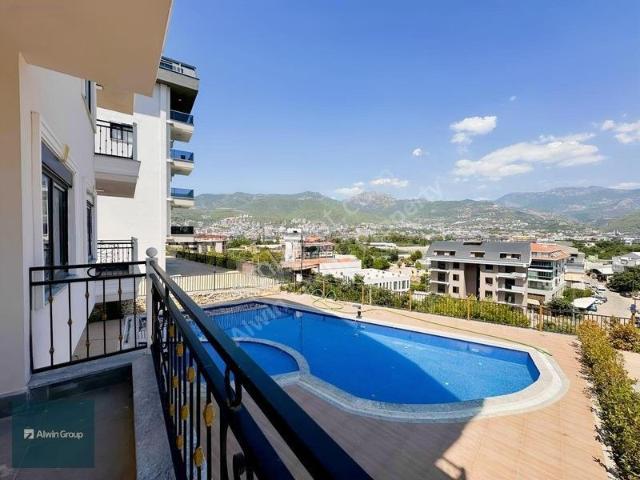 Alwin Group Oba Karakocalı Da Kiralık 1+1 Boş Daire