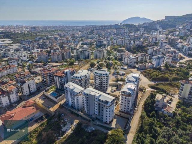 Alwin Group Çıplaklı Da Satılık 2+1 Ayrı Mutfak Sıfır Daire