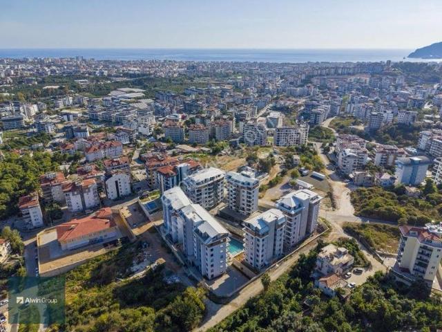 Alwin Group Satılık Çıplaklı Da 3+1 Ayrı Mutfak Sıfır Daire