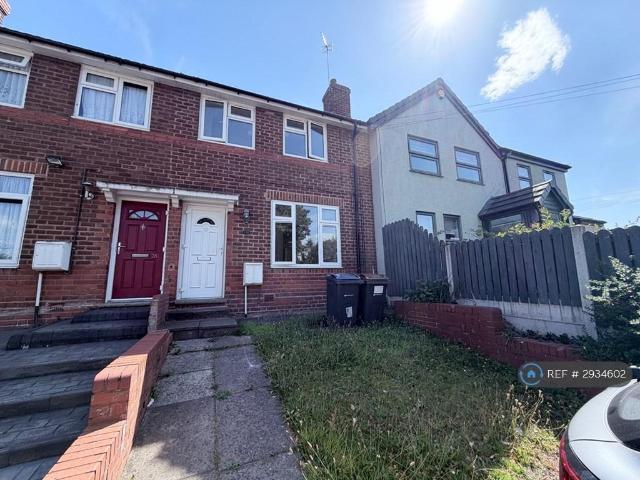 Alwold Road, Birmingham, B29 3 bed terraced house to rent £1,300 pcm £300 pw