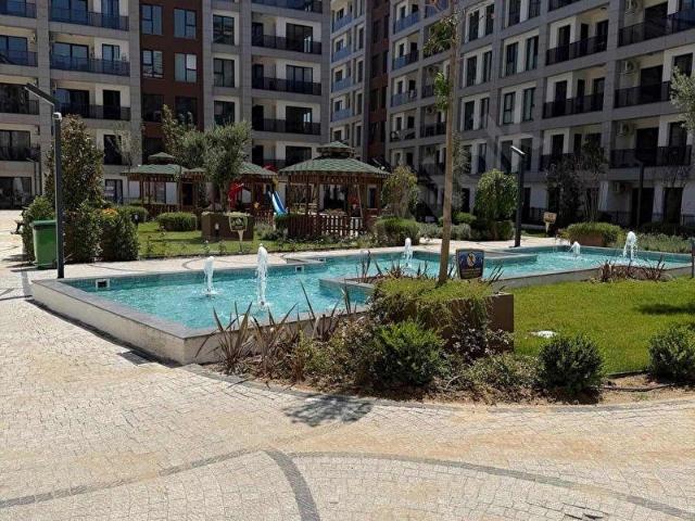 Alya Merkezefendi Sitesinde Satılık Lüks Daire