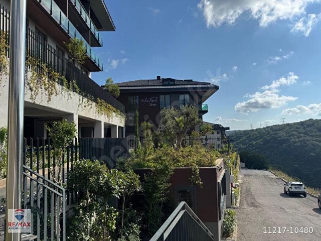 ALYA PARK TERAS'TA BALKONLU 1+1 KİRALIK DAİRE