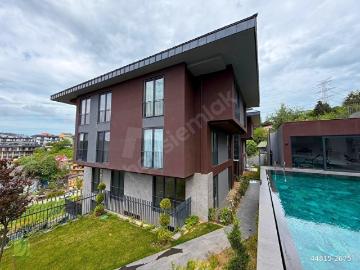 Alya Park Teras'ta Önü Açık Doğa Manzaralı 1+1 Kiralık ELIT