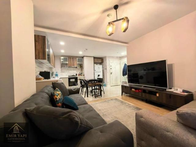 Alya Teras Rezidans Kiralık 1+1 Eşyalı Lüks Metro Yakını Daire