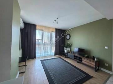 Alya Teras Rezidans Kiralık 1+1 Lüks Daire 7/24 Güvenlik Merkezi