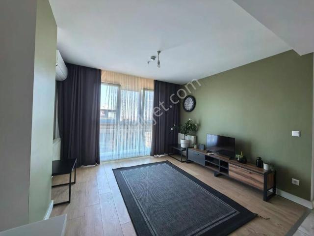 Alya Teras Rezidans Kiralık 1+1 Lüks Daire 7/24 Güvenlik Merkezi