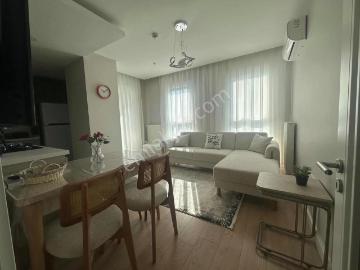 Alya Teras Rezidans 7/24 Güvenlik 2+1 Sıfır Eşyalı Metro Yakını