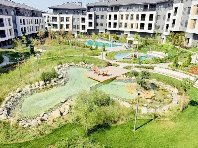 Alya 4'te Arakat Satılık 3+1 Sıfır Full Daire İstiklal Mahallesi