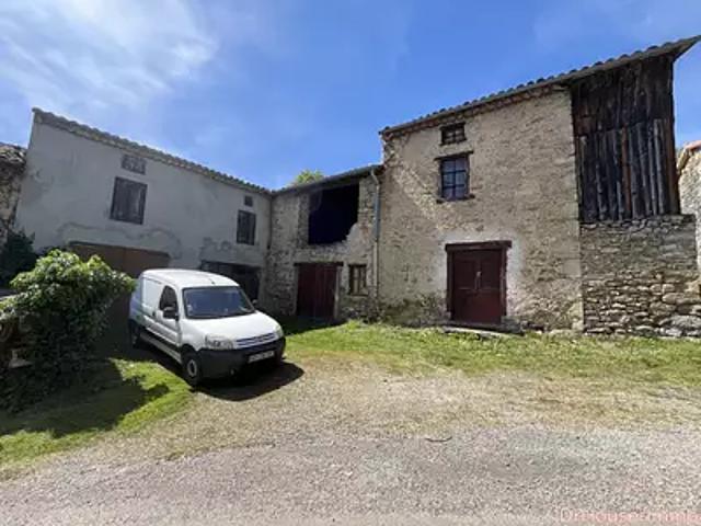 Alzen 09240 Achat / Vente maison 6 pièces t6 parking
