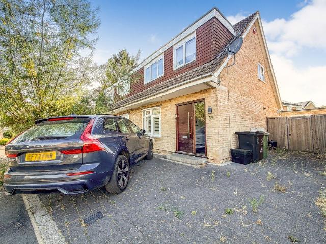 Alzey Gardens, Harpenden AL5, 3 bed semi detached house to rent, £2,650 pcm | PrimeLocation