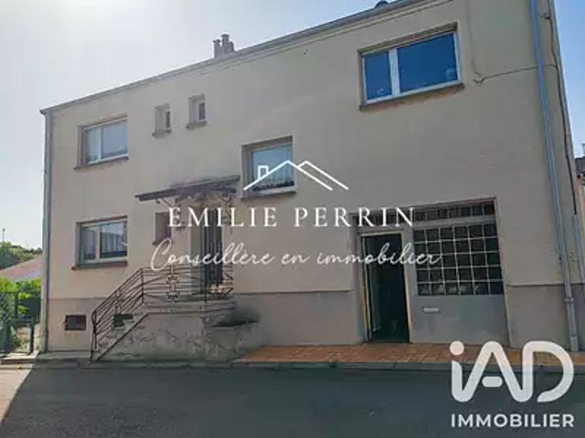 Alzing 57320 Achat / Vente maison 7 pièces t7