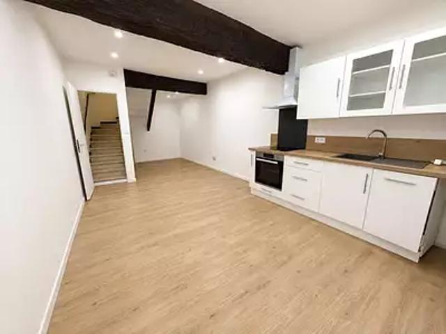 Alzonne 11170 Location maison 3 pièces t3
