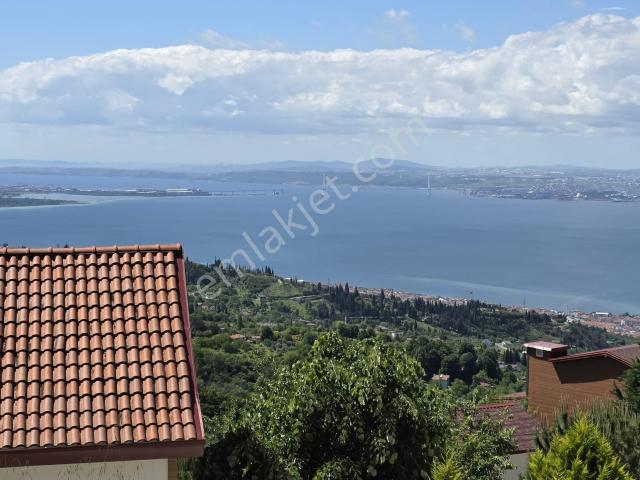 Çamçukur Doğakent Deniz Ve Osmangazi Köprü Manzaralı Eşyalı5+2
