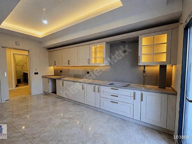 Çam ve Sakura Hastanesine Yürüme Mesafesinde 4+1 Satılık Daire
