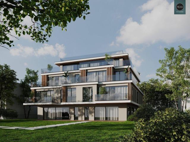 Am Walde: Erstbezug Exklusives Garten Apartment in Bestlage von Neustift am Walde!