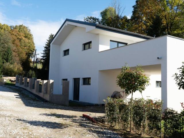 Am waldrand zuhause! Modern, großzügig, in absoluter Ruhe!