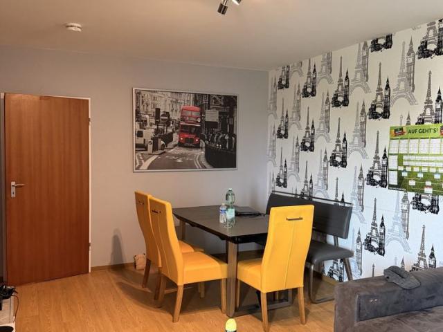 Am Weidengraben gepflegte 3 ZKB Wohnung ab dem 01.08.2026
