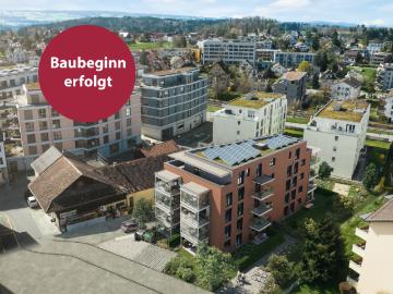 Zwillikon, Affoltern am Albis, Bezirk Affoltern, Kanton Zürich