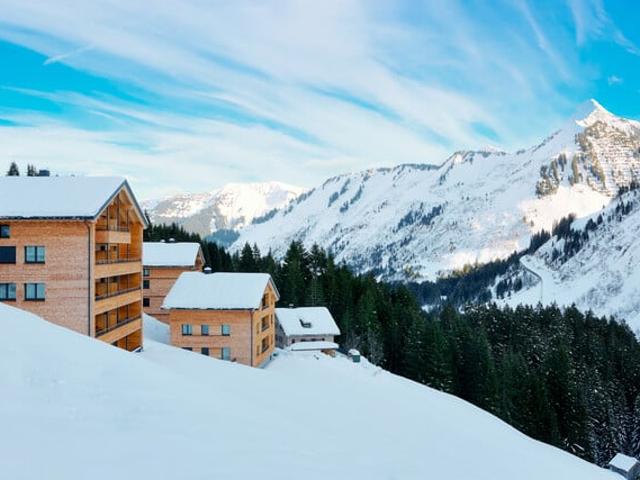 Am Berg zuhause. Im Moment angekommen