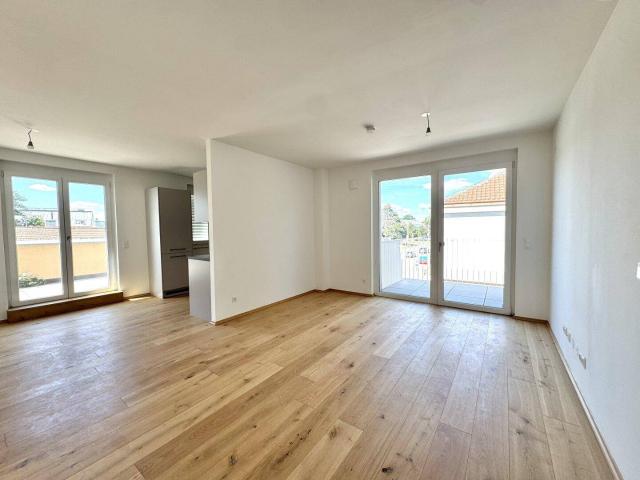 AM BIENEFELD – Exklusives Wohnen in der Donaustadt ! Moderne Eigentumswohnungen mit großzügigen Freiflächen – sofort verfügbar !