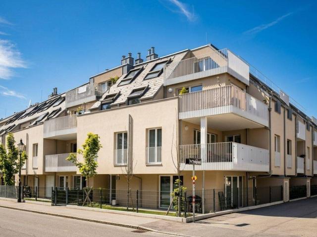AM BIENEFELD – Exklusives Wohnen in der Donaustadt ! Moderne Eigentumswohnungen mit großzügigen Freiflächen – sofort verfügbar !