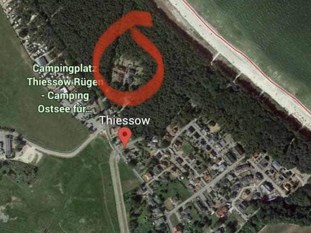 Am Dünenwald 2, 18586 Mönchgut