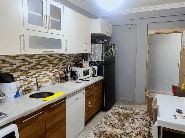 Çamçeşme Mah Ferah Arakat İçi Yapılı Lüx 3+1 Balkonlu Satılık
