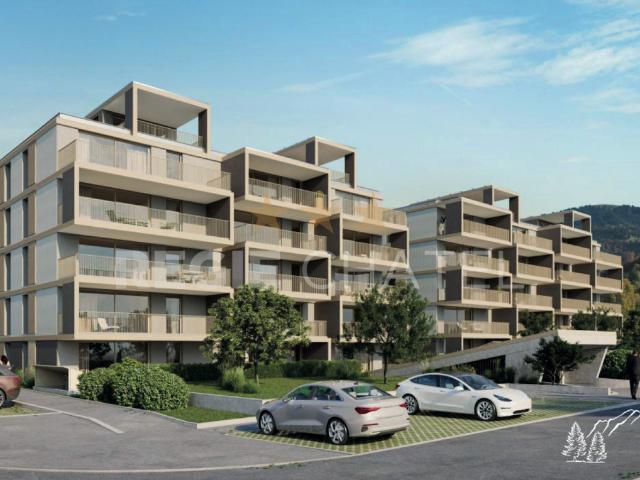 AM ENDE DES BAUS Großartige neue 3,5 Zimmer