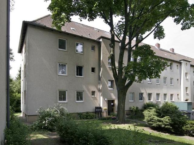 Am Flaschendreherkamp 3, E L Frisch sanierte Wohnung in schönem grünen und zentralem Wohngebiet