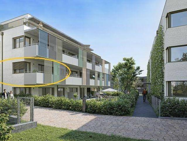 AM FLIEGENSPITZ 3 Zimmer mit Balkon | Grün Modern Nachhaltig | Provisionsfrei!