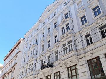 Schleifmühlgasse, Freihausviertel, Freihausviertel, Wien