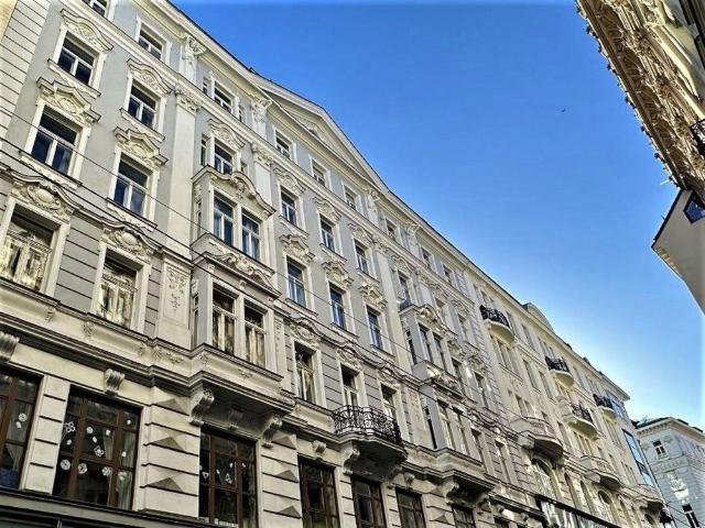 VIKTORGASSE, 78 m2 Lager im Souterrain, U1 Nähe