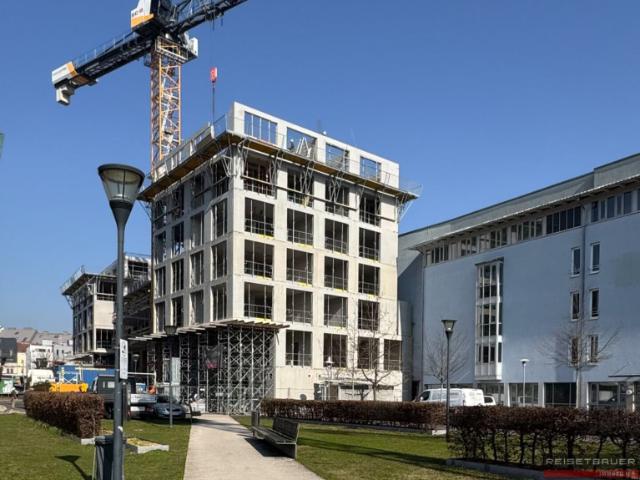 Am Grünmarkt I Neubauprojekt I Linz Urfahr