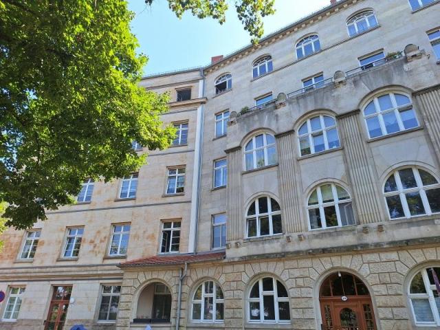 Am Johannstädter Fährgarten!