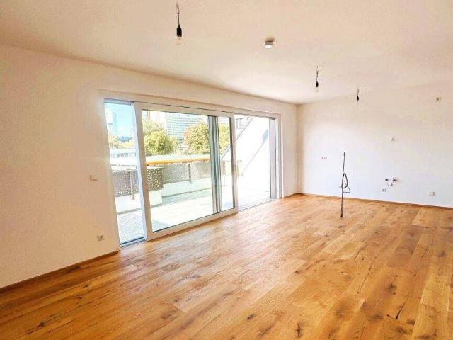 Am Kaiserwasser! Erstbezug! 3 Zimmer Wohnung