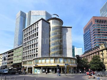 Altstadt, Frankfurt am Main, Romerberg, Altstadt, Westend Nord