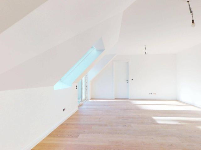 Am Kutschkermarkt | Exklusive 4 Zimmer Neubauwohnung mit Balkon