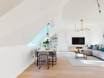 Am Kutschkermarkt | Exklusive 4 Zimmer Neubauwohnung mit tollem Grundriss und Balkon