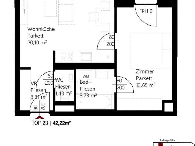 Am langen Felde 52 | 1220 Wien
