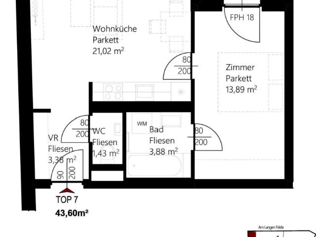 Am langen Felde 52 | 1220 Wien