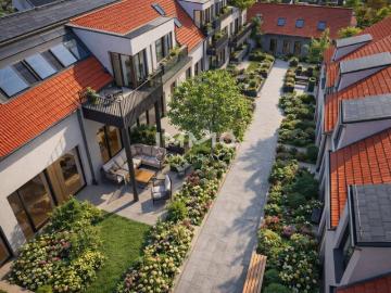 Holzknechtstraße, Siedlung Südost, Wien